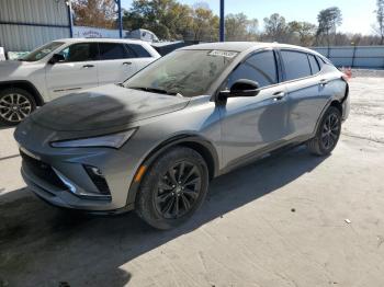  Salvage Buick Envista Sp