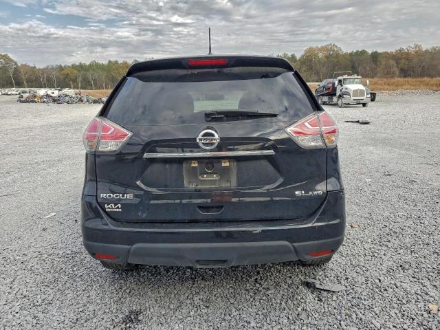 Nissan Rogue S Image 6