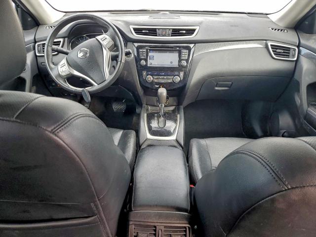 Nissan Rogue S Image 4