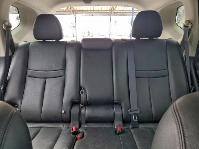 Nissan Rogue S Image 5