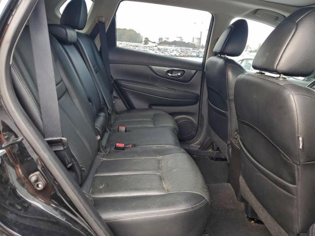 Nissan Rogue S Image 7