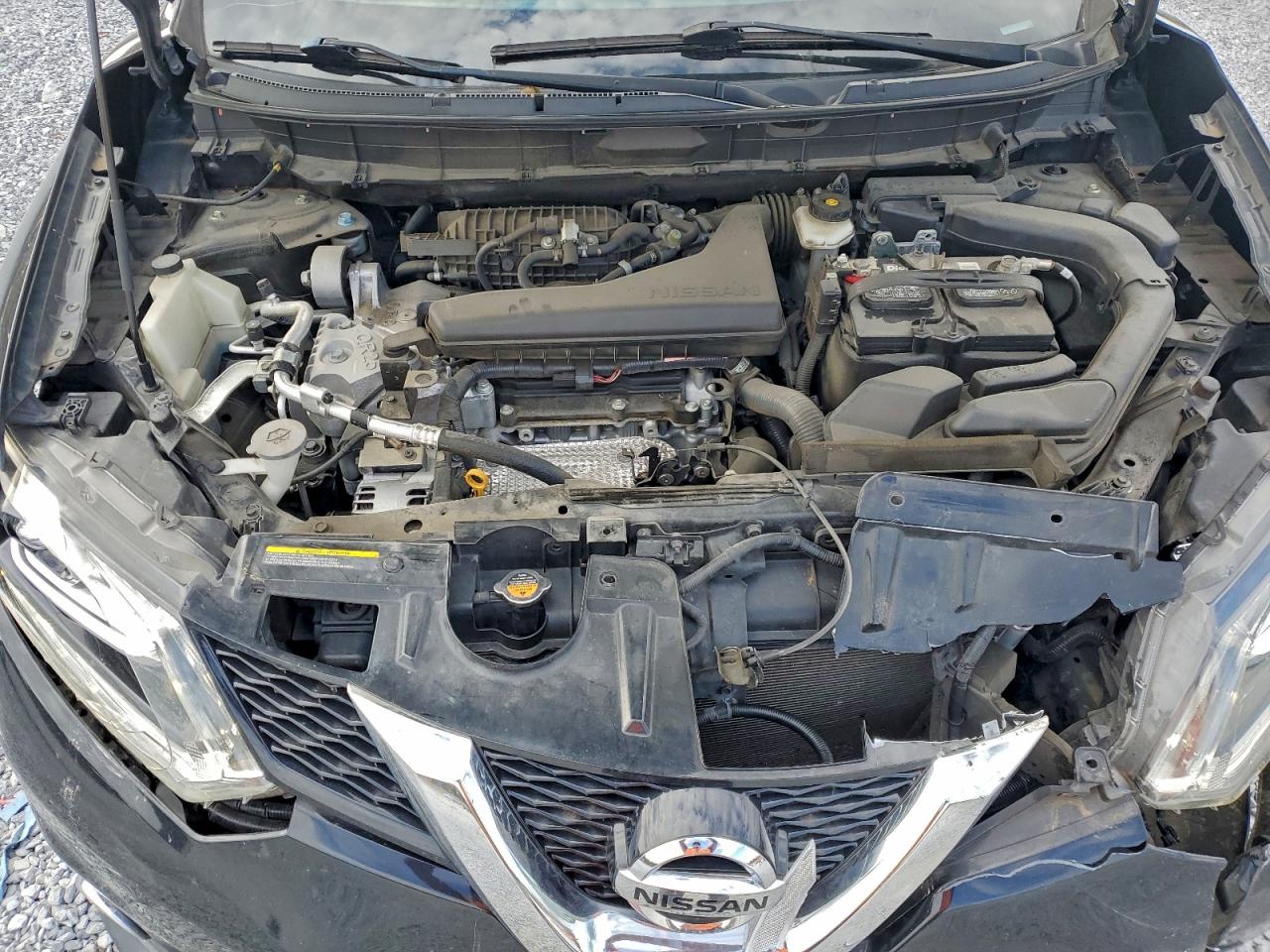 Nissan Rogue S Image 12