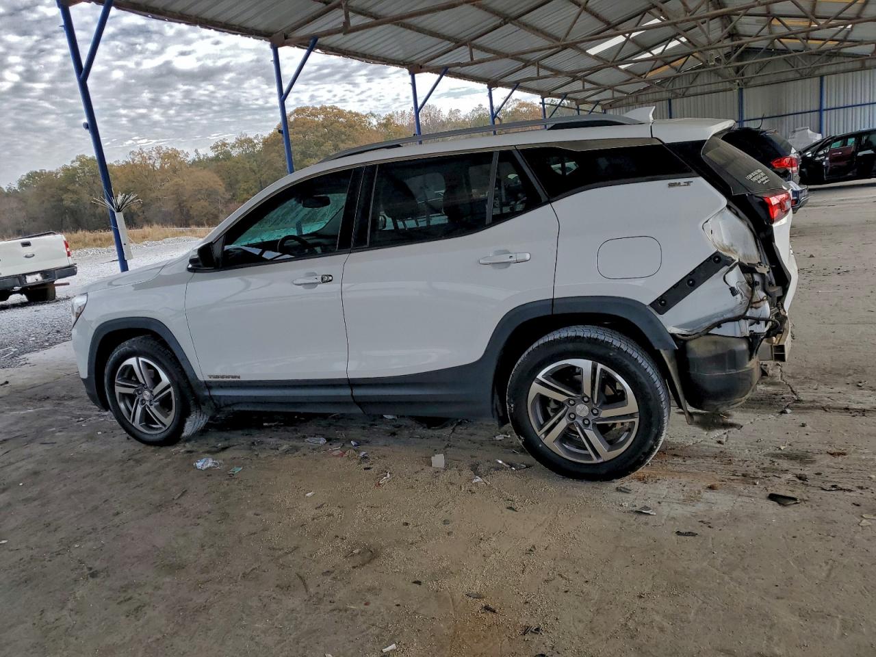 GMC Terrain Slt Image 6