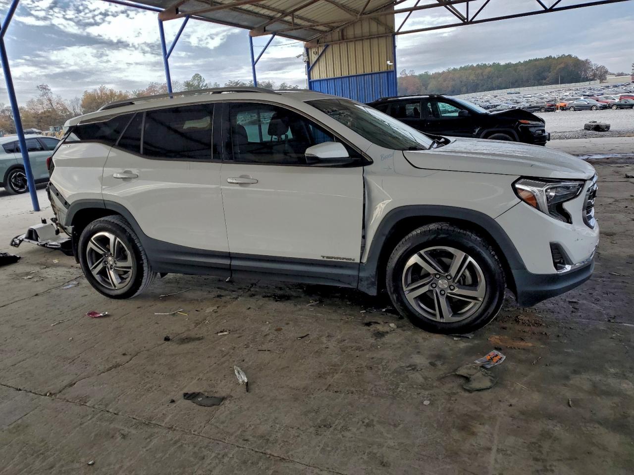 GMC Terrain Slt Image 7