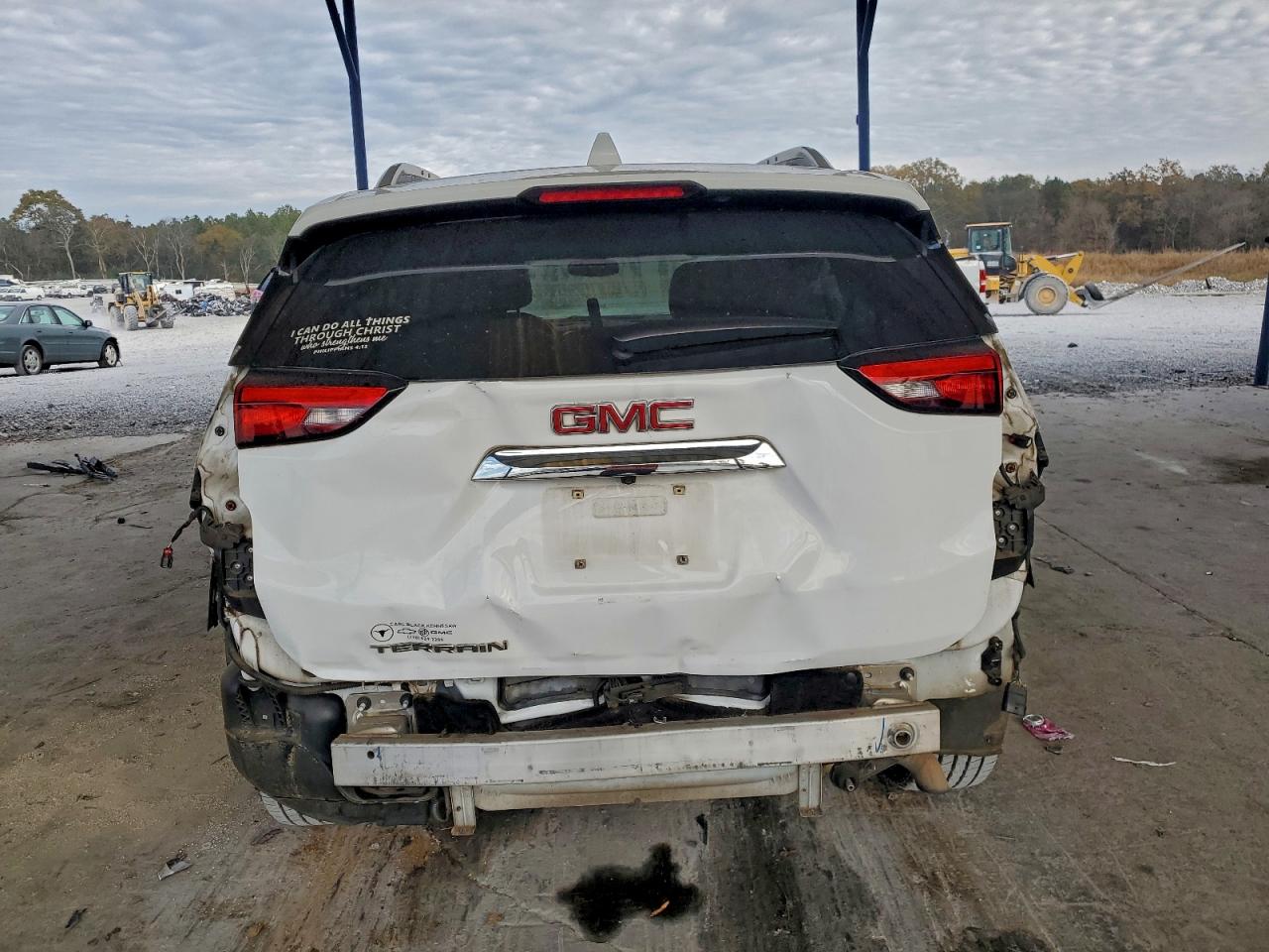 GMC Terrain Slt Image 2