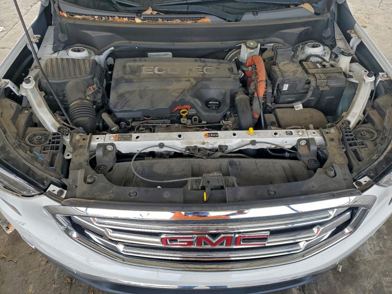 GMC Terrain Slt Image 13