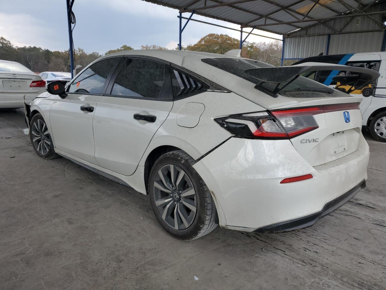 Honda Civic Exl Image 2