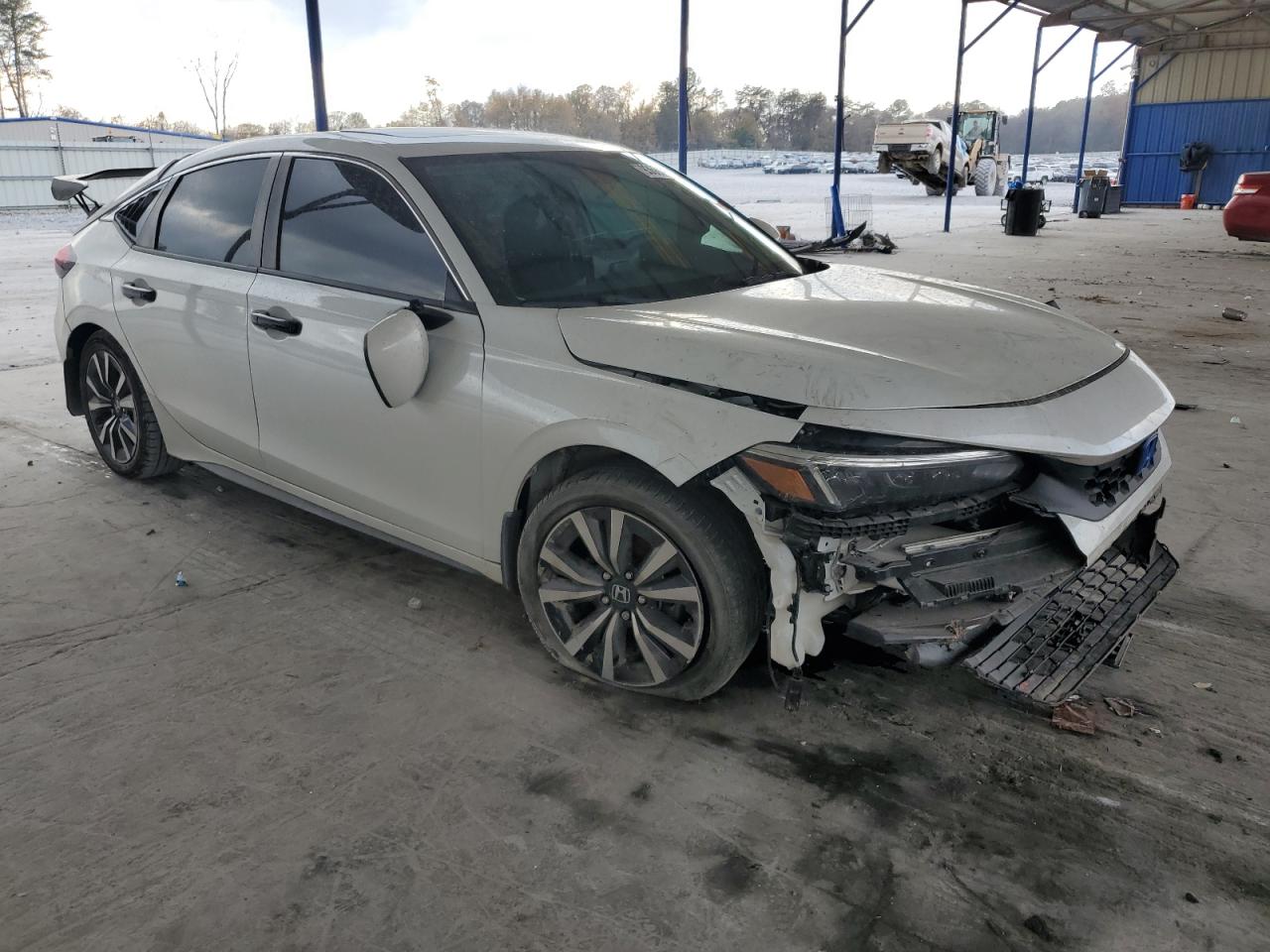 Honda Civic Exl Image 3