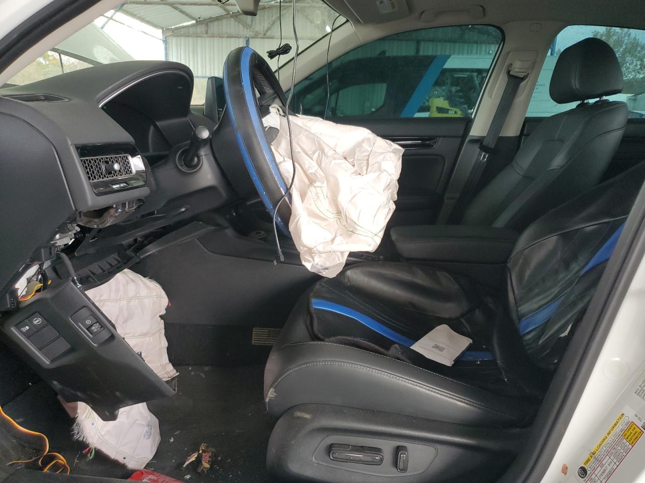 Honda Civic Exl Image 10