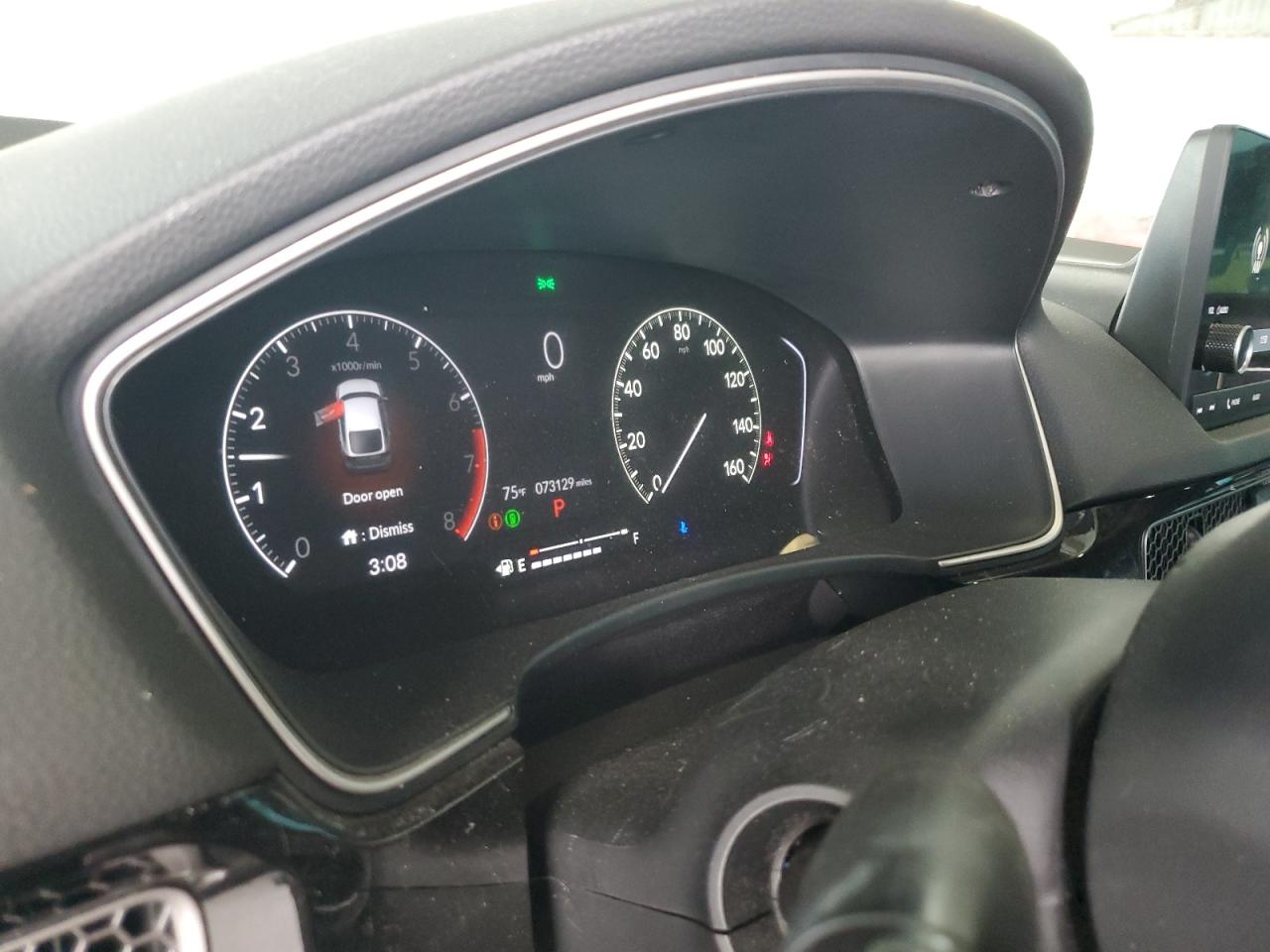 Honda Civic Exl Image 6