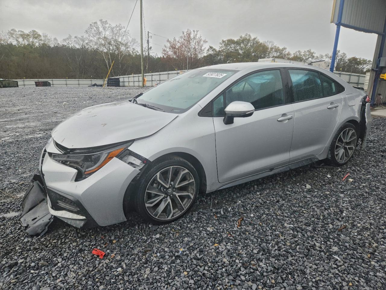 Toyota Corolla Se Image 1