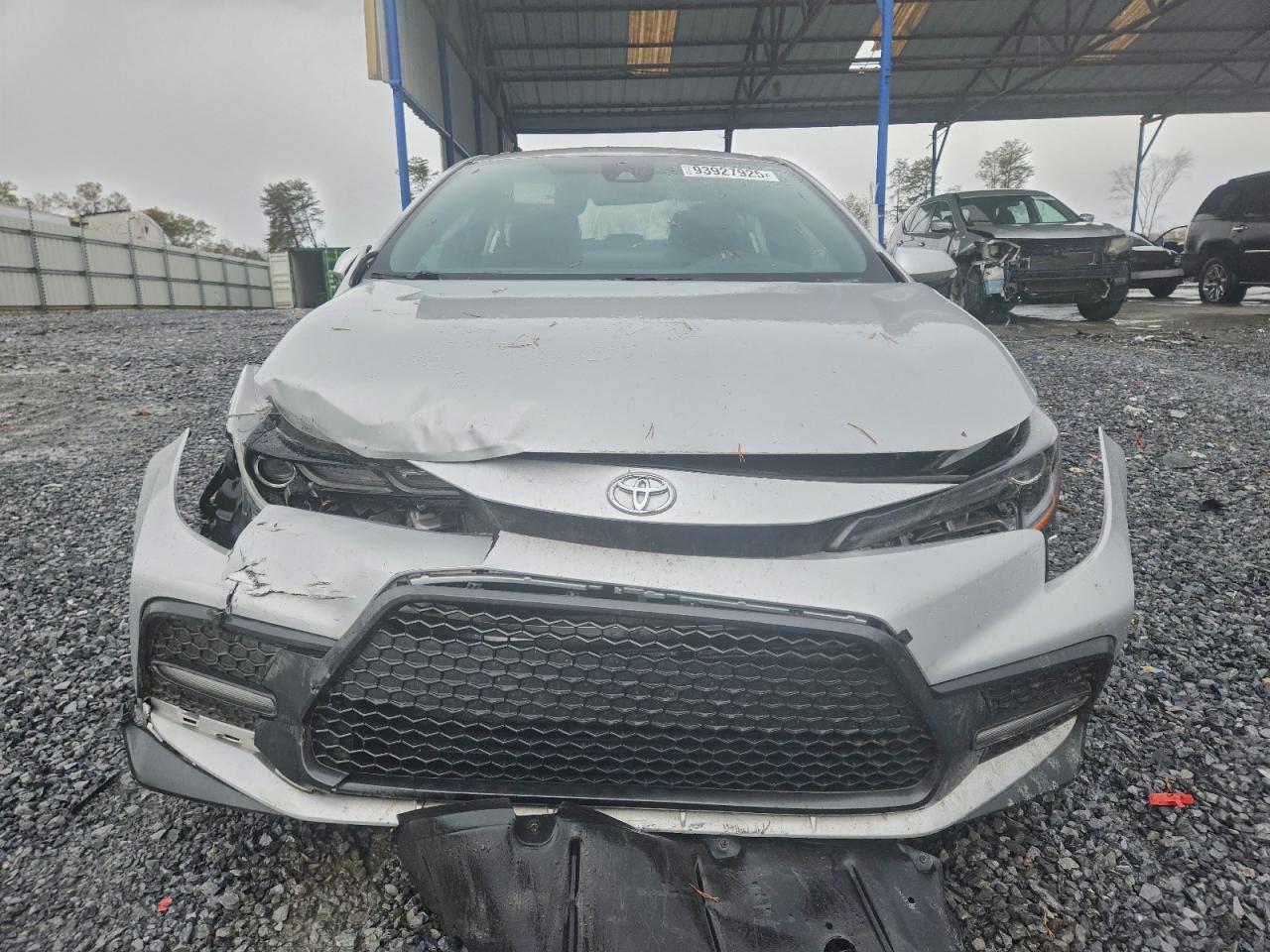 Toyota Corolla Se Image 4