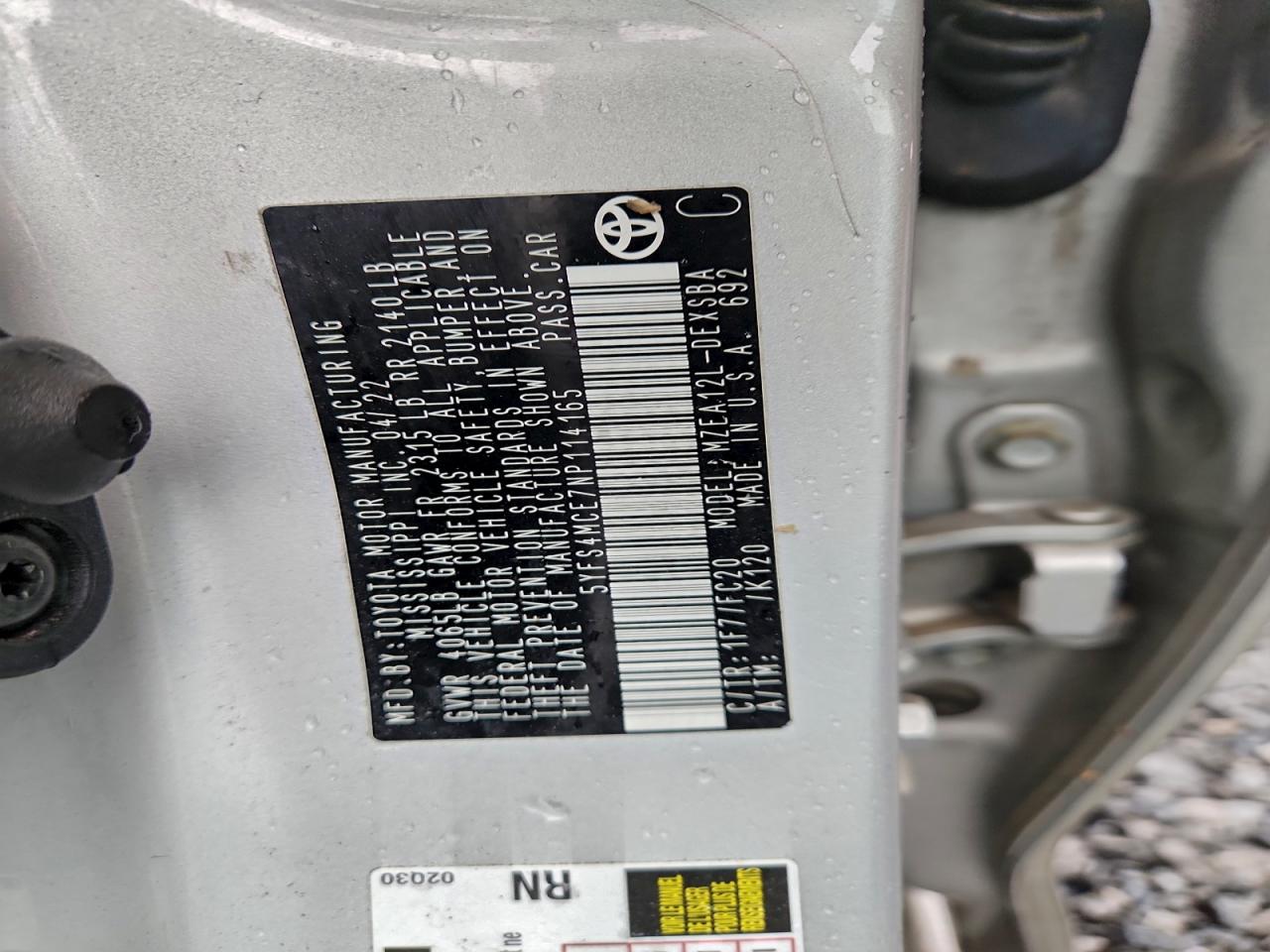 Toyota Corolla Se Image 12