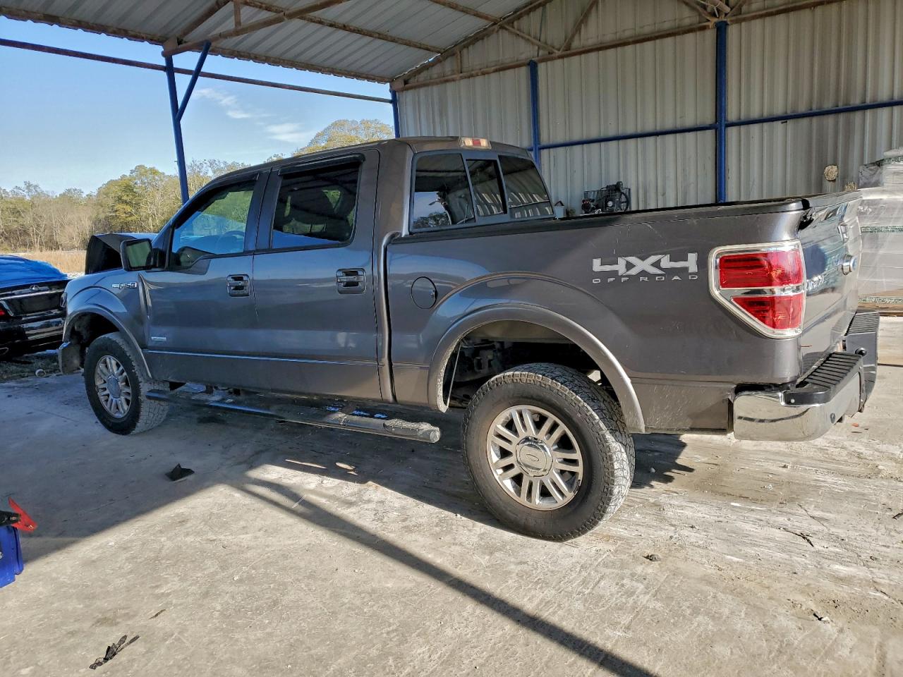 Ford F-150 Supercrew Image 5