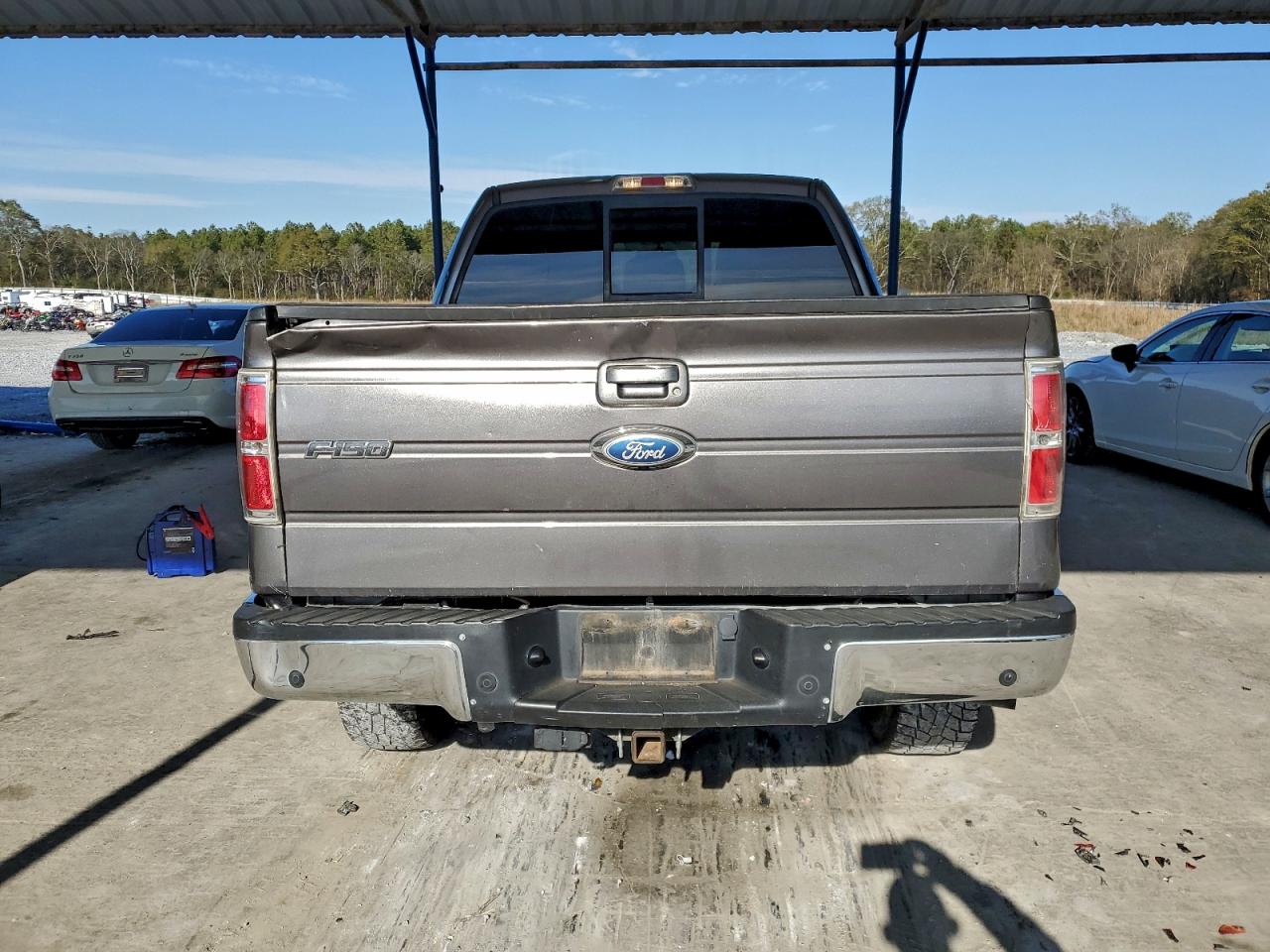 Ford F-150 Supercrew Image 7