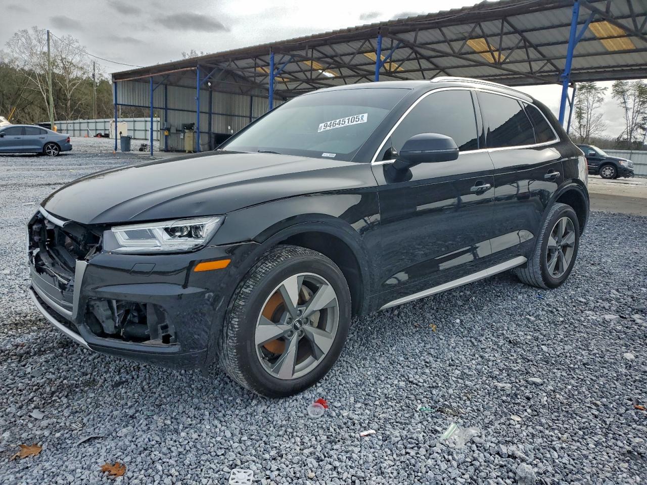 Audi Q5 Premium Plus Image 1