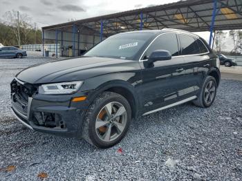  Salvage Audi Q5