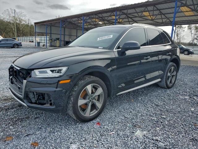 Salvage Audi Q5