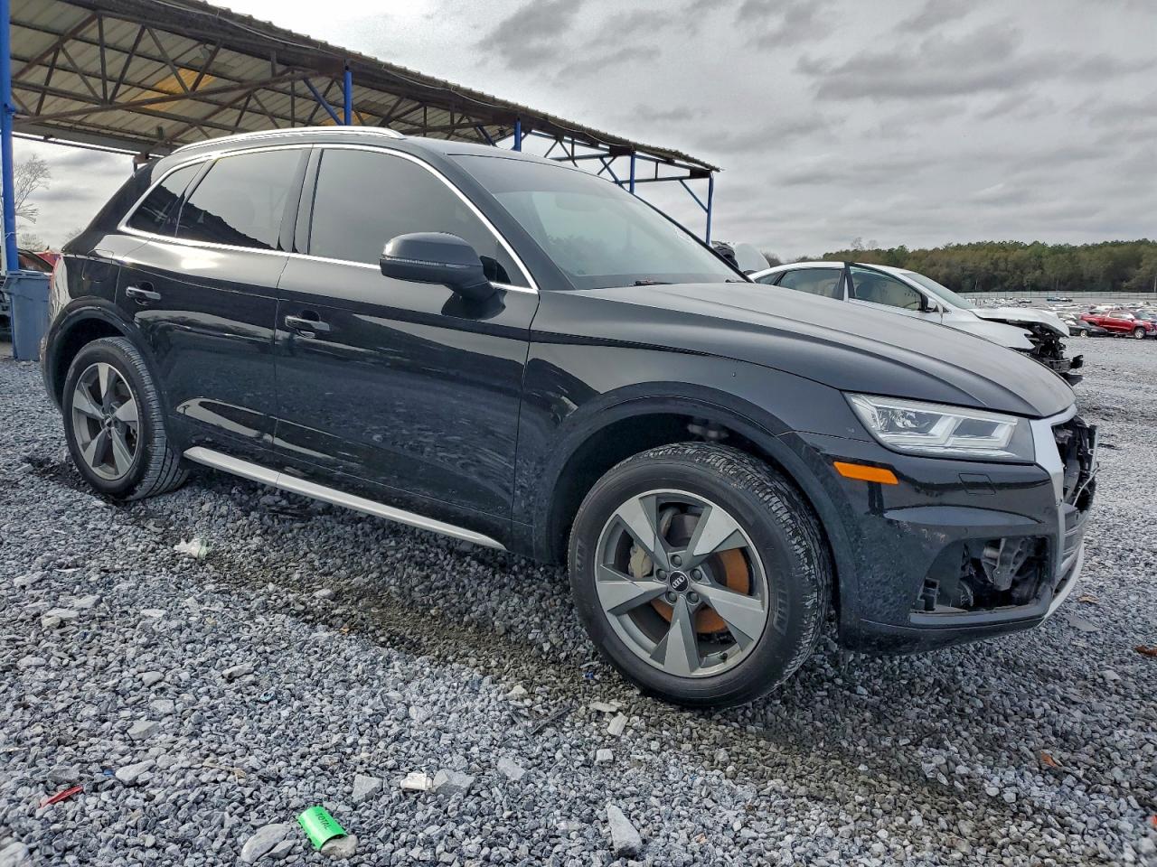 Audi Q5 Premium Plus Image 8