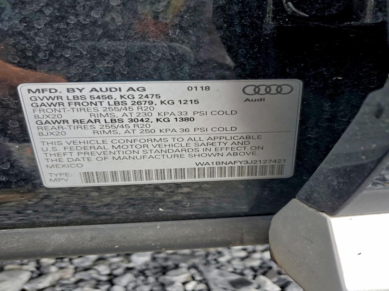 Audi Q5 Premium Plus Image 9