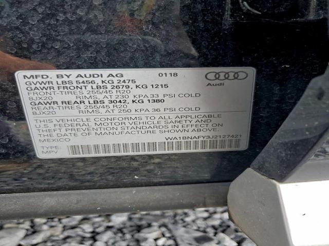 Audi Q5 Premium Plus Image 9