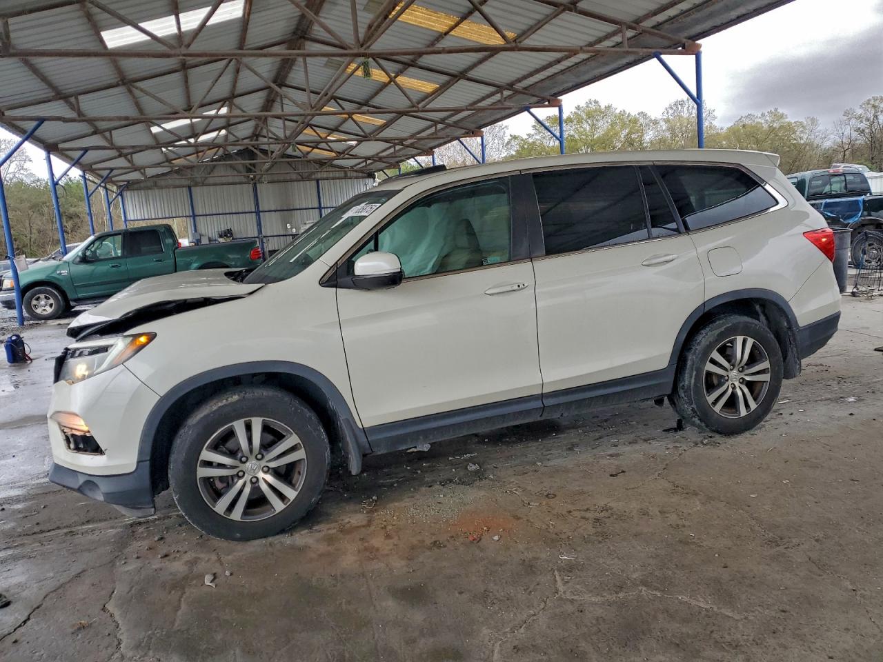 Honda Pilot Exl Image 1