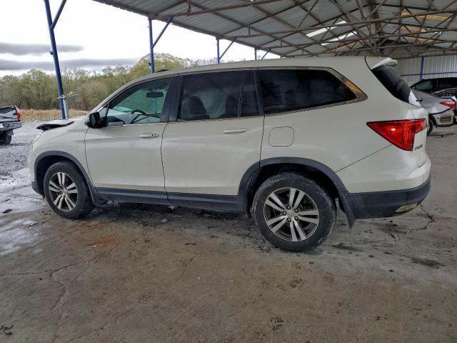 Honda Pilot Exl Image 3