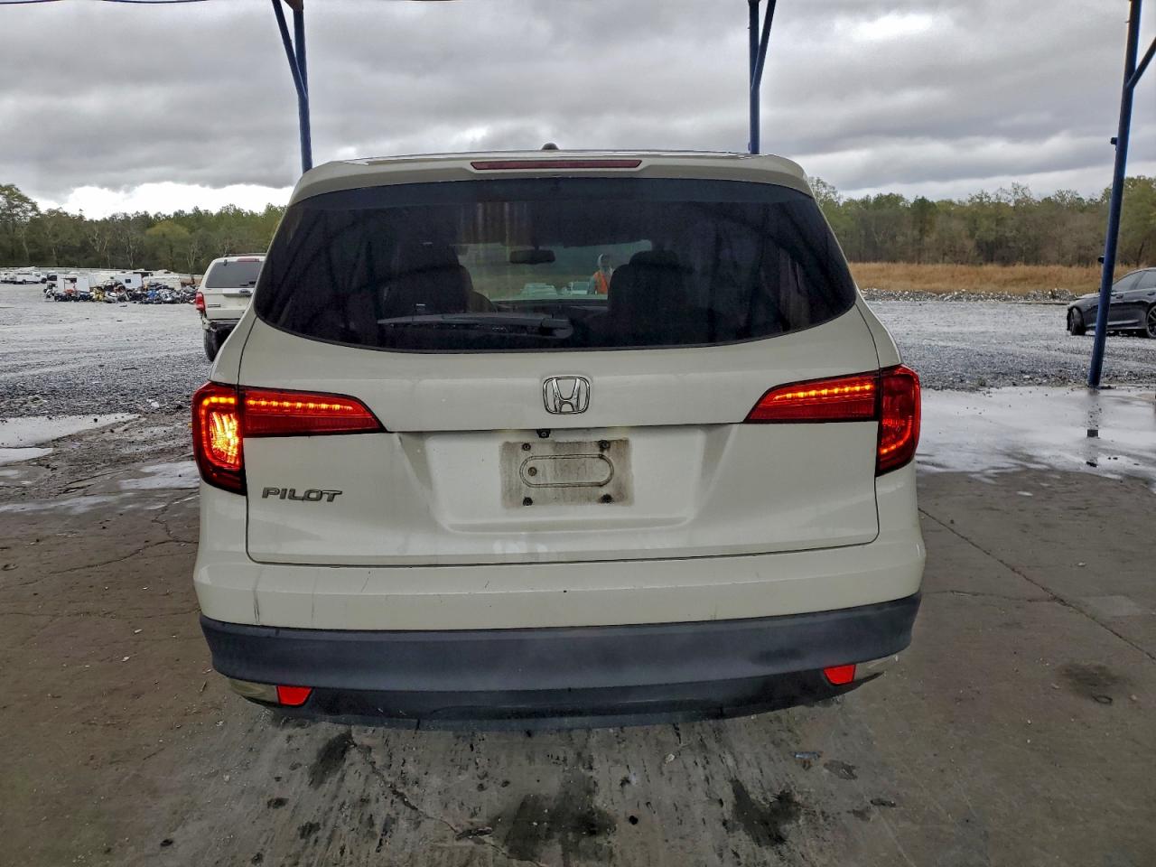 Honda Pilot Exl Image 6