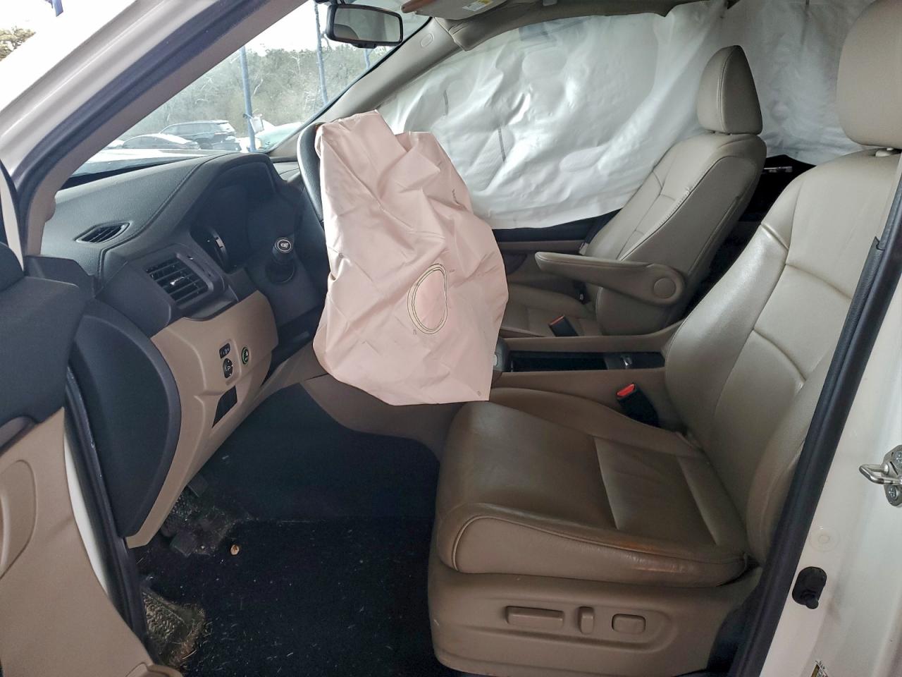 Honda Pilot Exl Image 4