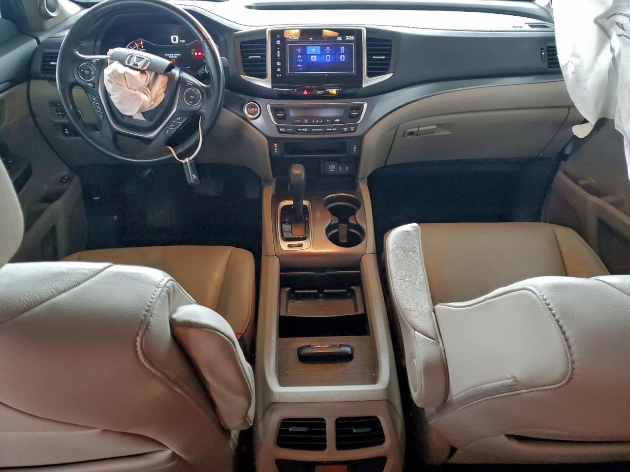 Honda Pilot Exl Image 7