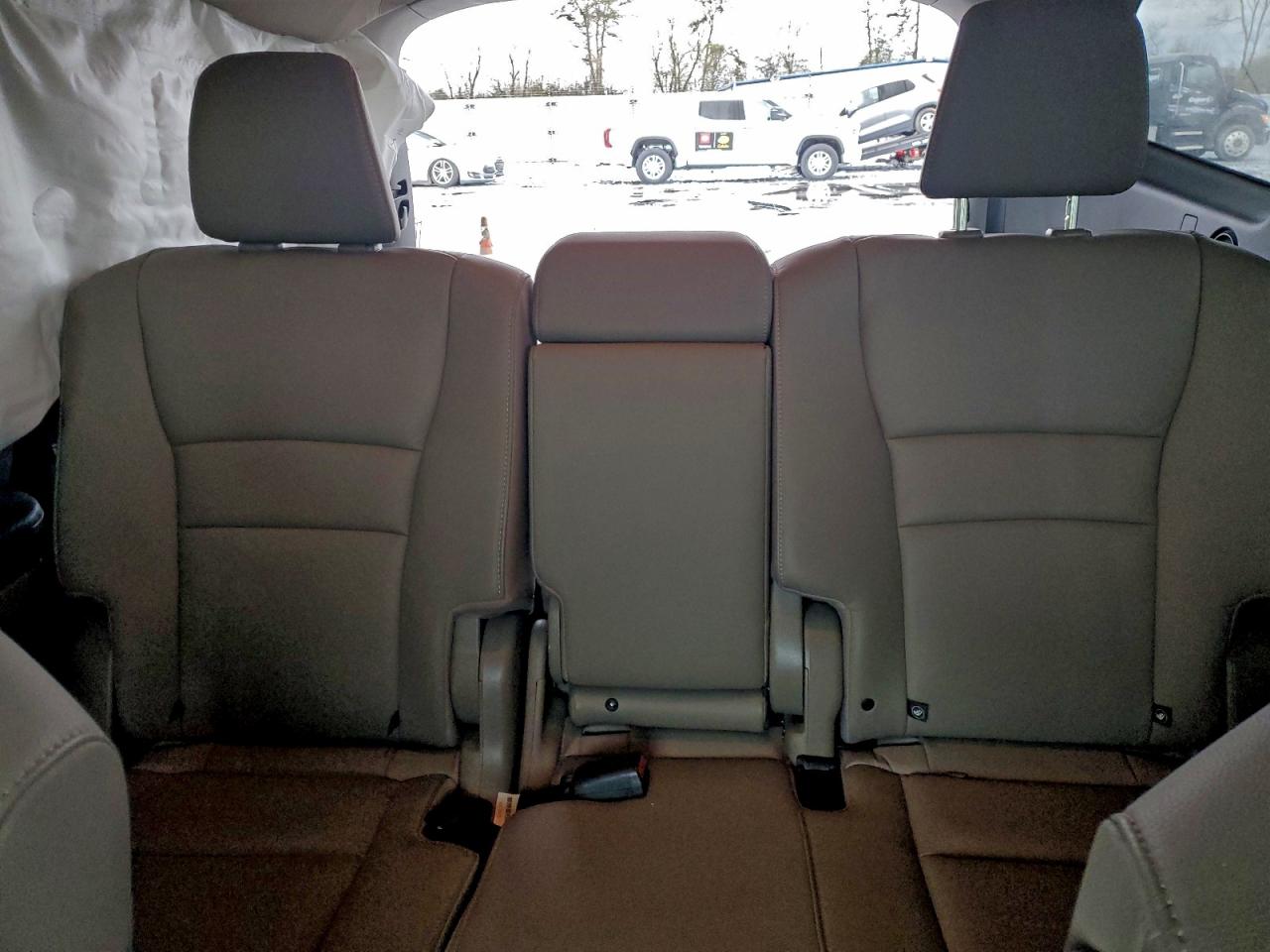 Honda Pilot Exl Image 8