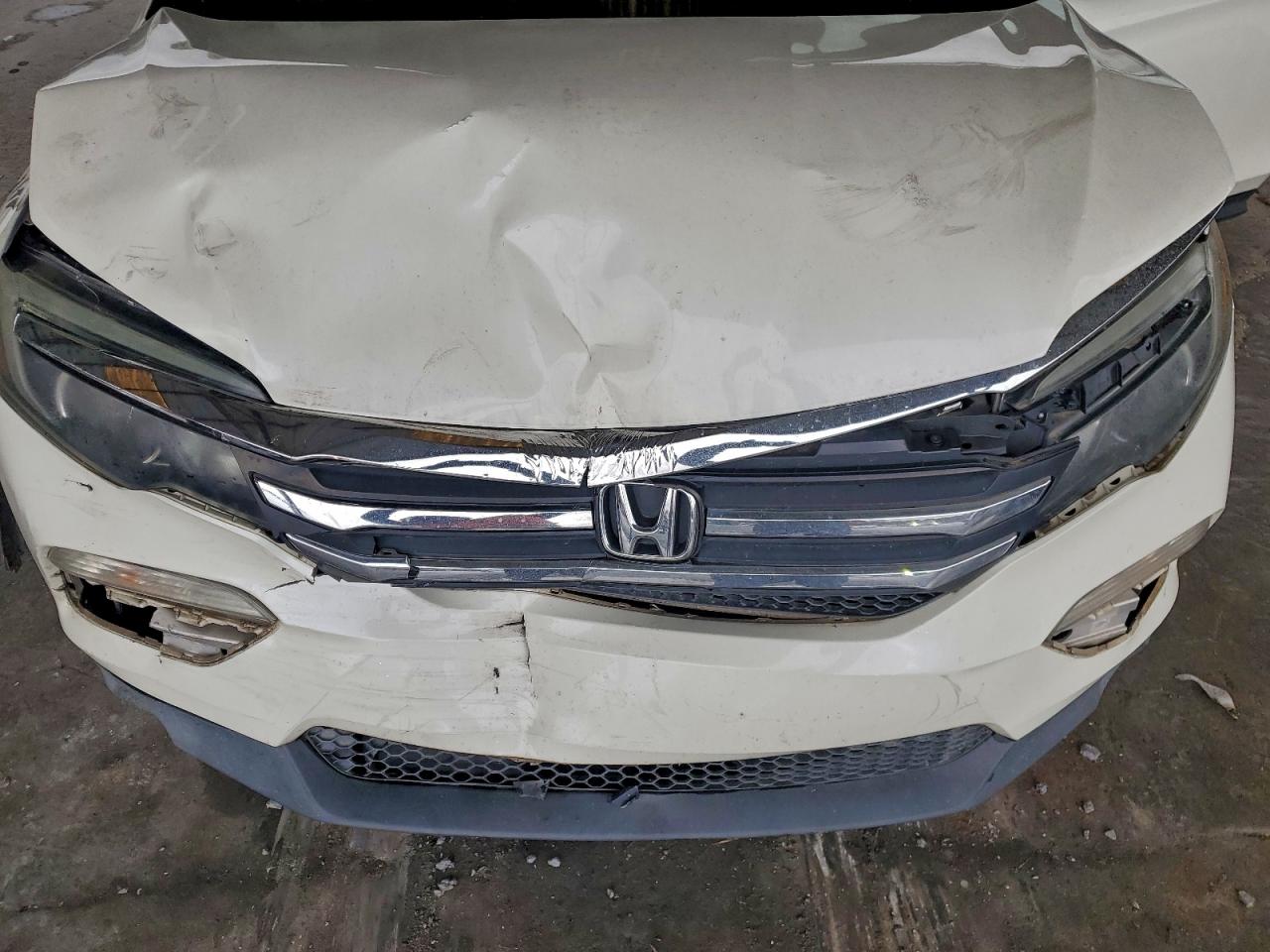 Honda Pilot Exl Image 13