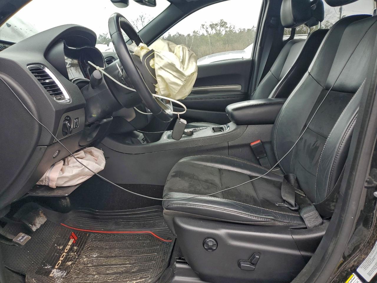 Dodge Durango Sxt Image 7