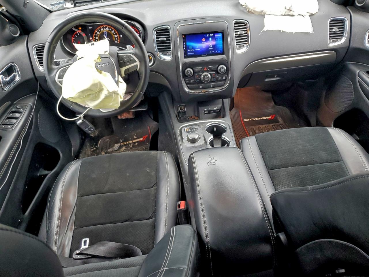 Dodge Durango Sxt Image 6