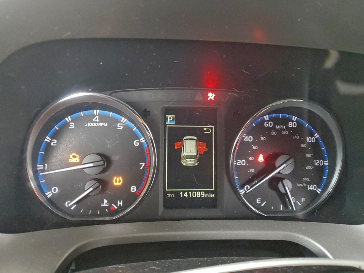 Toyota RAV4 Xle Image 8