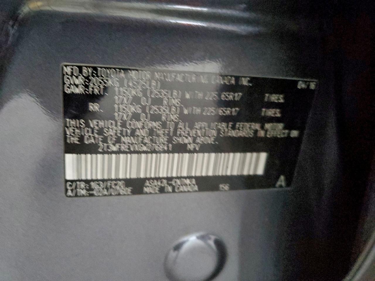 Toyota RAV4 Xle Image 9