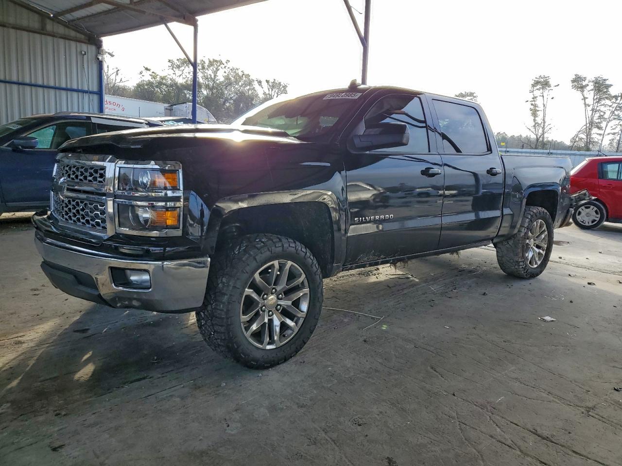 Chevrolet Silverado C1500 Lt Image 1