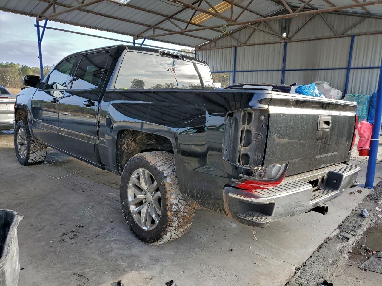Chevrolet Silverado C1500 Lt Image 6