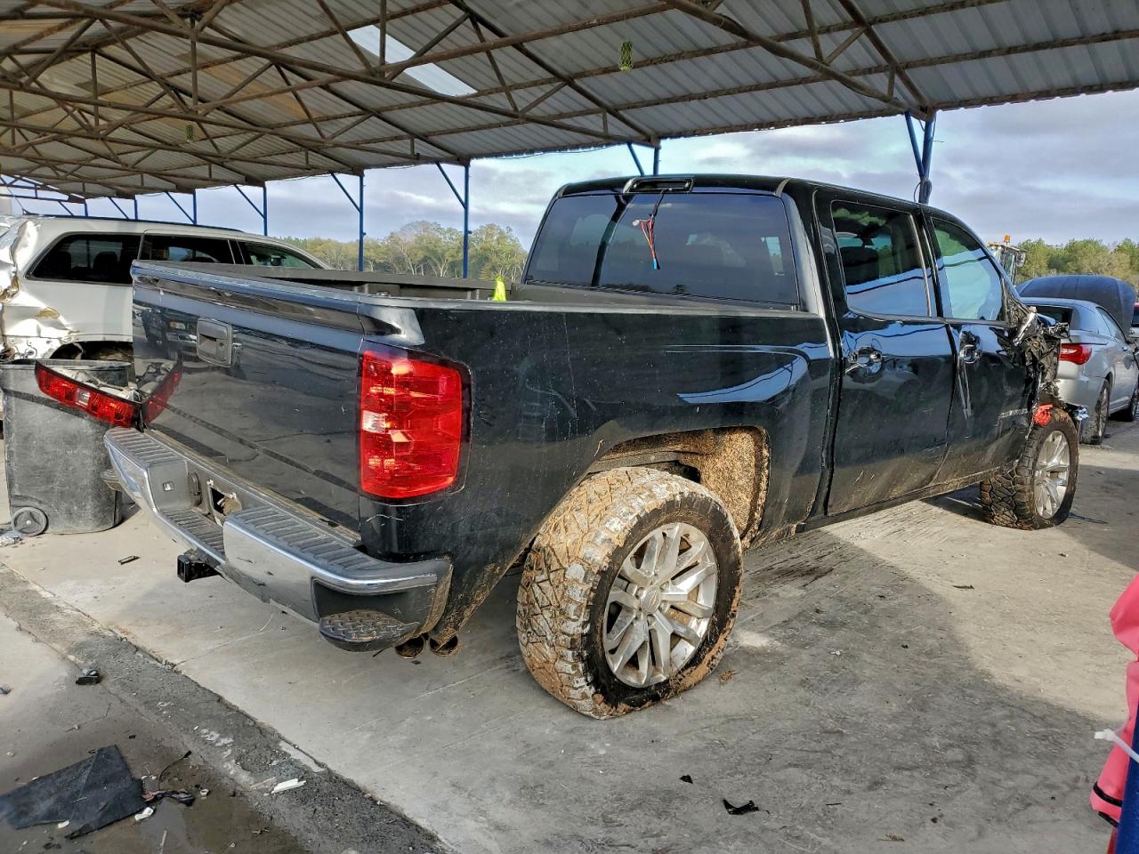 Chevrolet Silverado C1500 Lt Image 2