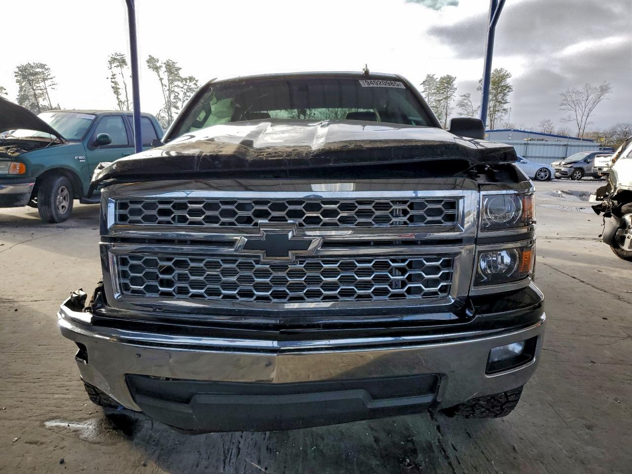 Chevrolet Silverado C1500 Lt Image 4