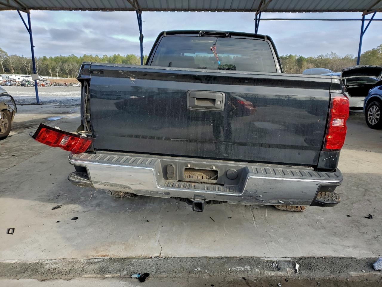 Chevrolet Silverado C1500 Lt Image 7