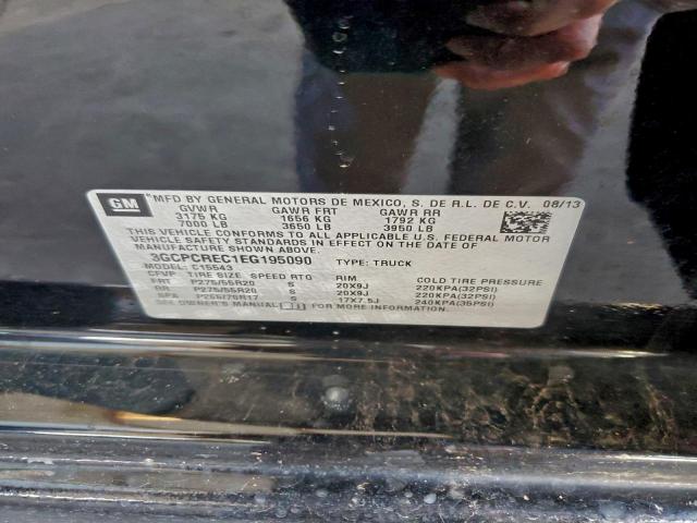 Chevrolet Silverado C1500 Lt Image 9