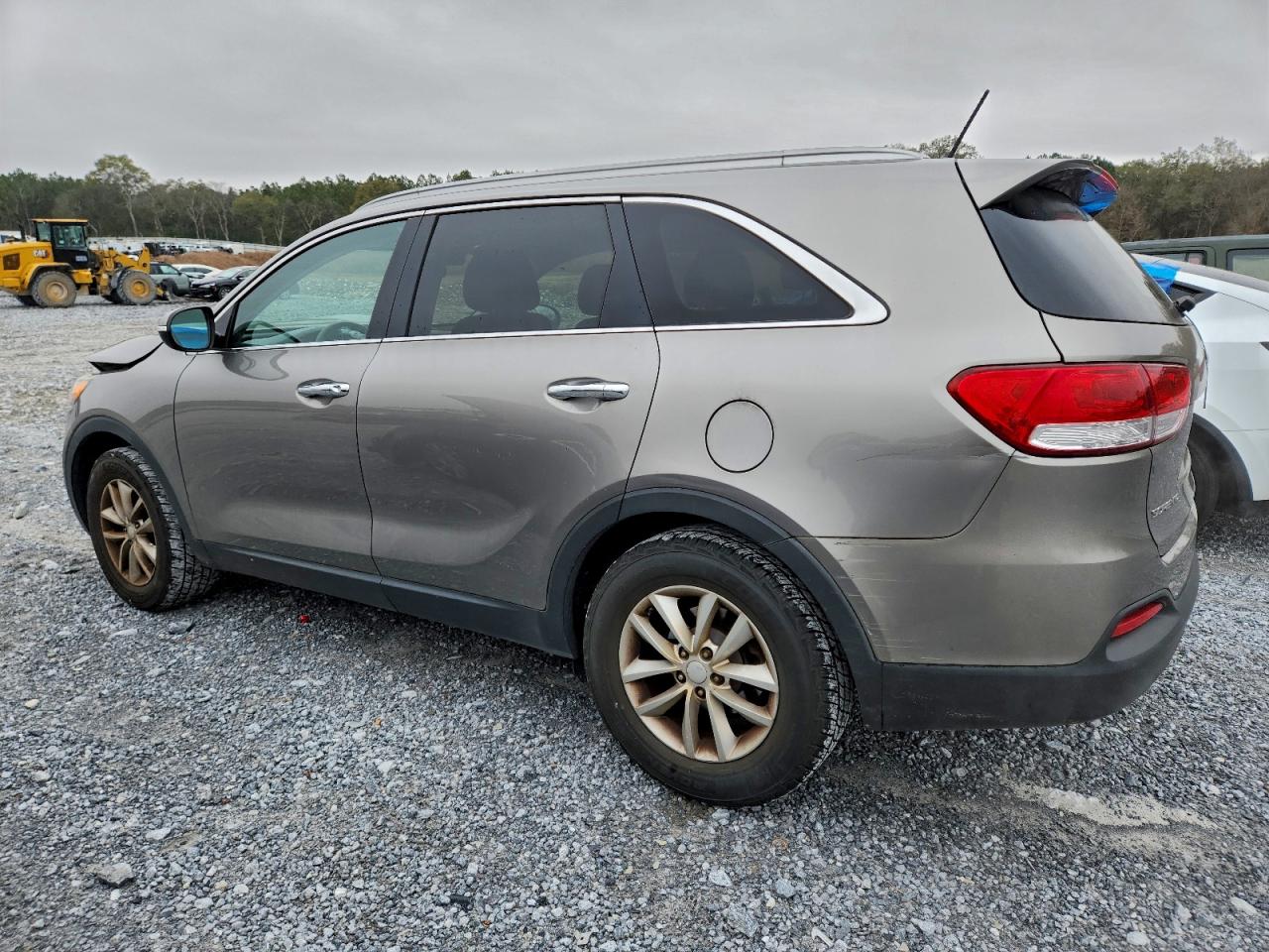 Kia Sorento Lx Image 9