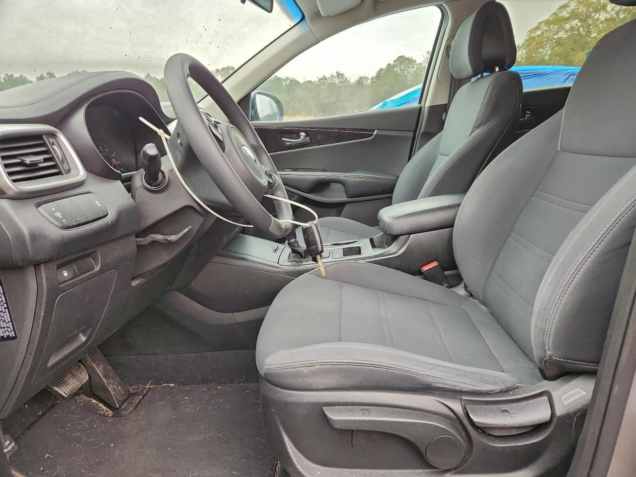 Kia Sorento Lx Image 3