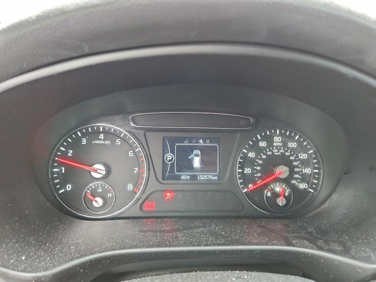 Kia Sorento Lx Image 12