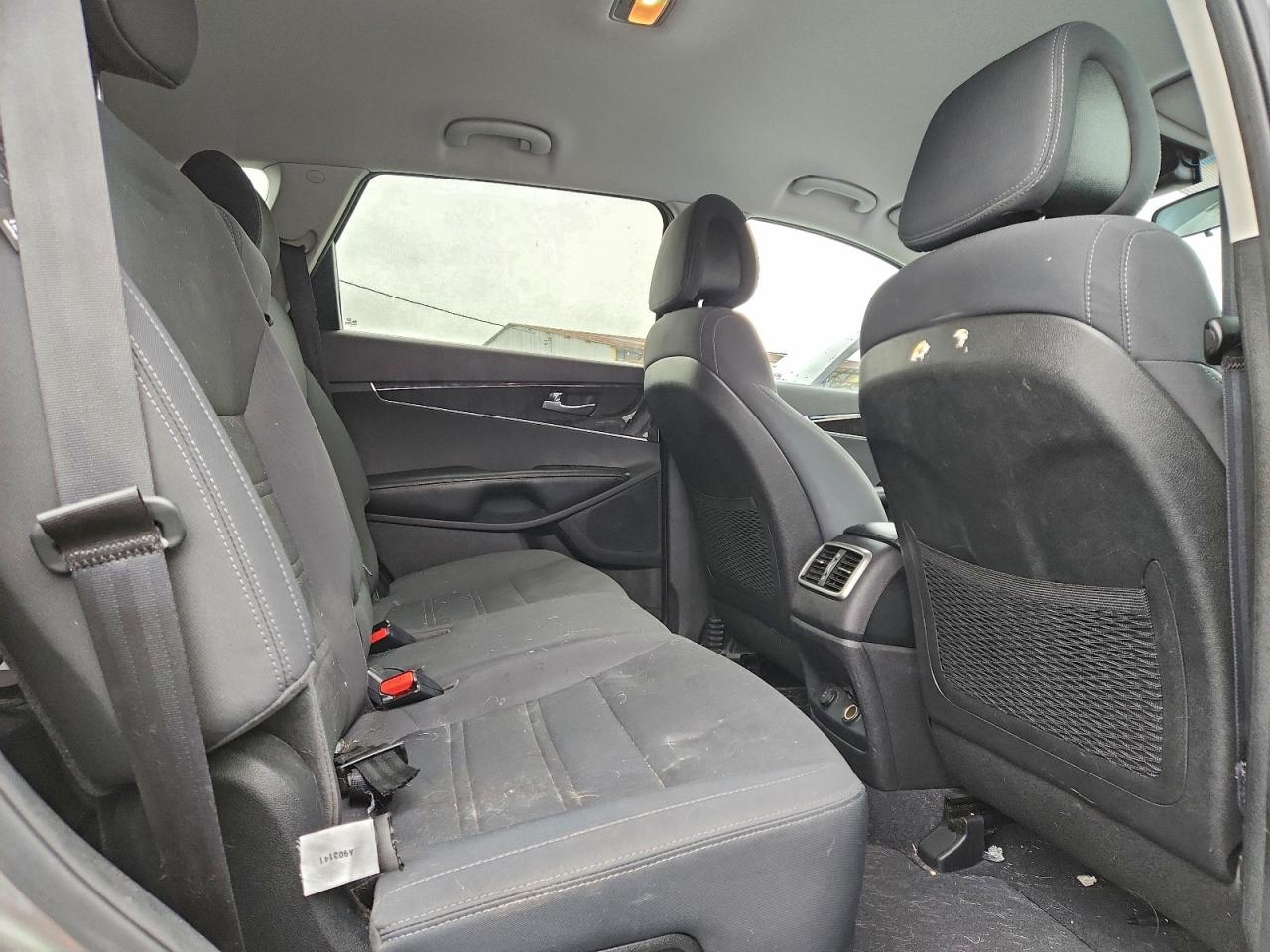 Kia Sorento Lx Image 5