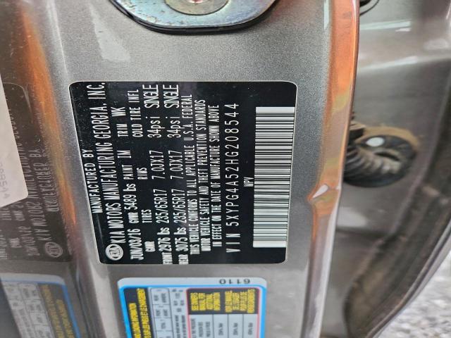 Kia Sorento Lx Image 11