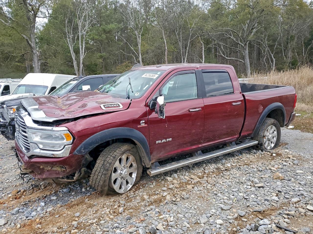 Ram 2500 Laramie Image 1