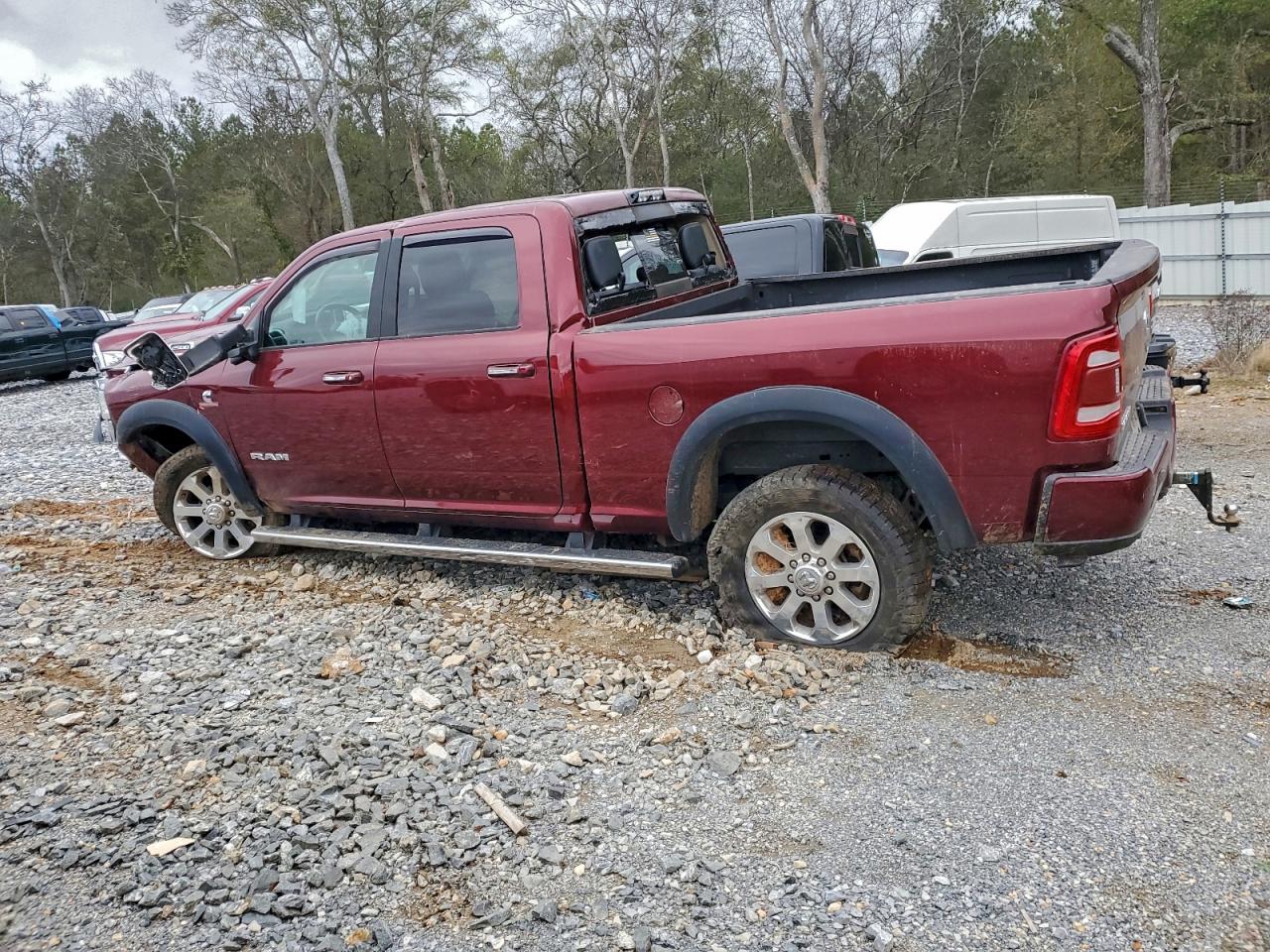 Ram 2500 Laramie Image 2