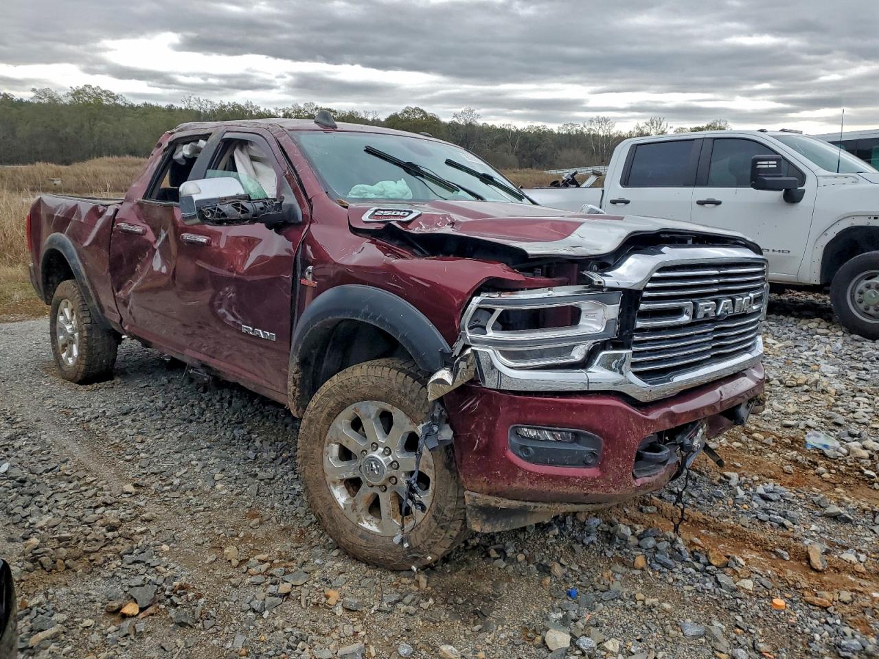 Ram 2500 Laramie Image 12